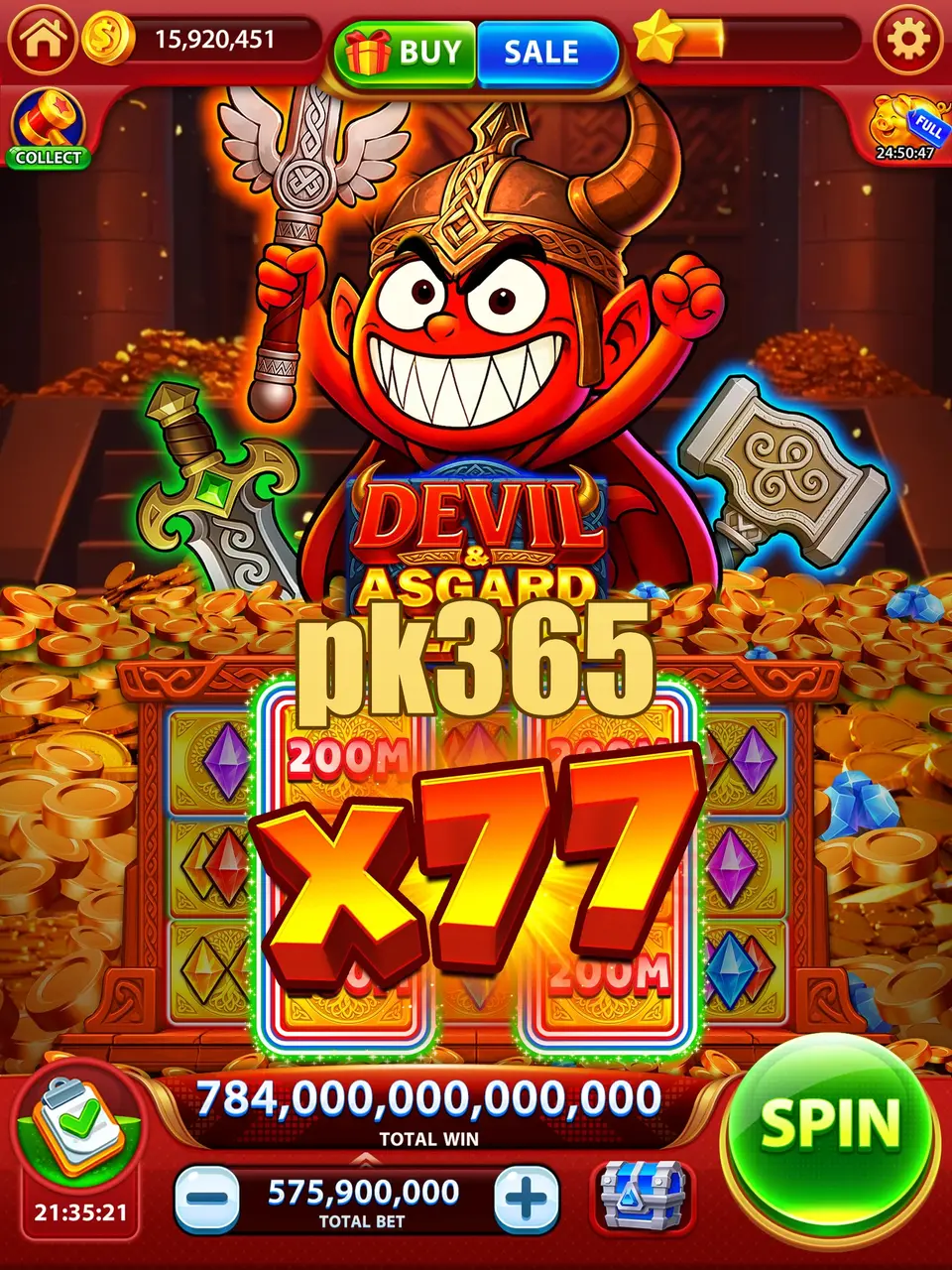 pk365 APK