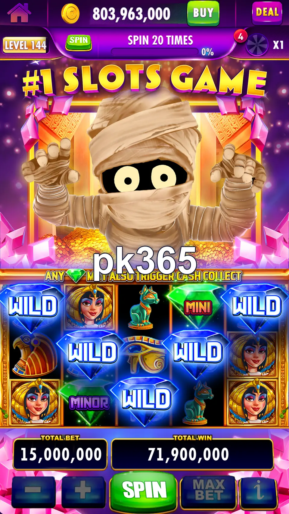 pk365 APK